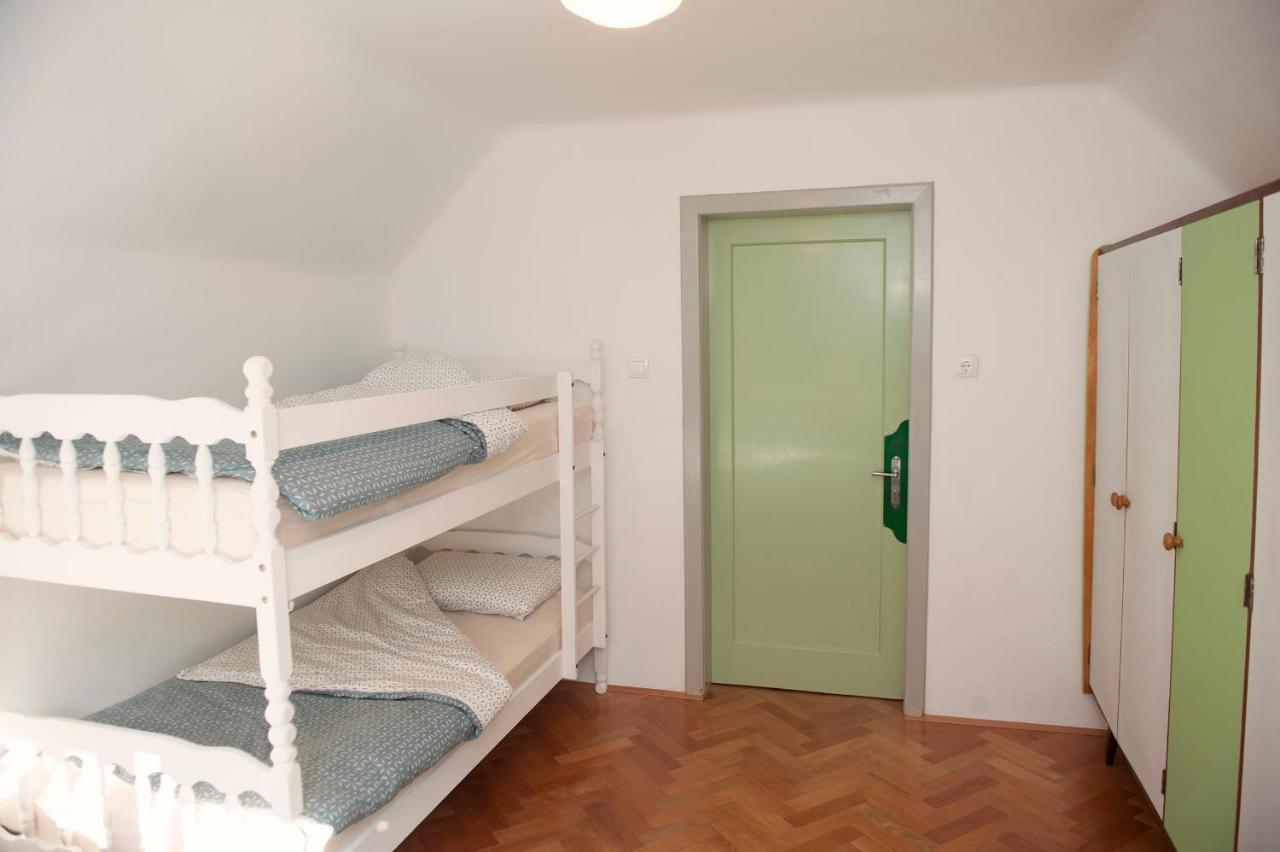 Apartment Polane Blejska Dobrava Dış mekan fotoğraf