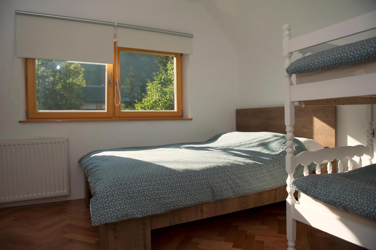 Apartment Polane Blejska Dobrava Dış mekan fotoğraf